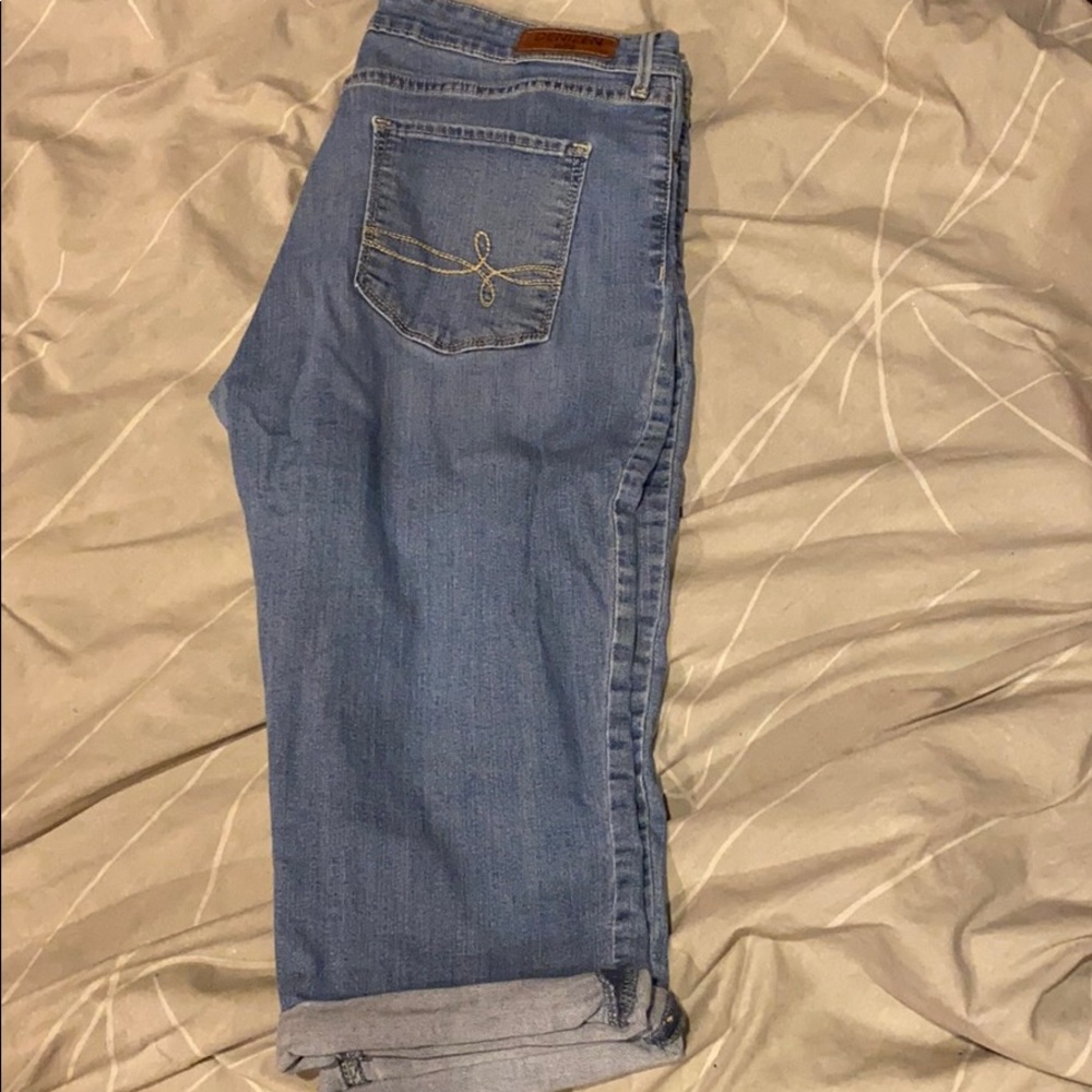 Denizen by Levi’s cropped jeans